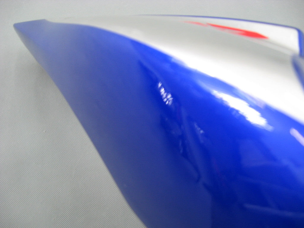 For CBR600RR 2007-2008 Bodywork Fairing Blue ABS Injection Molded Plastics Set