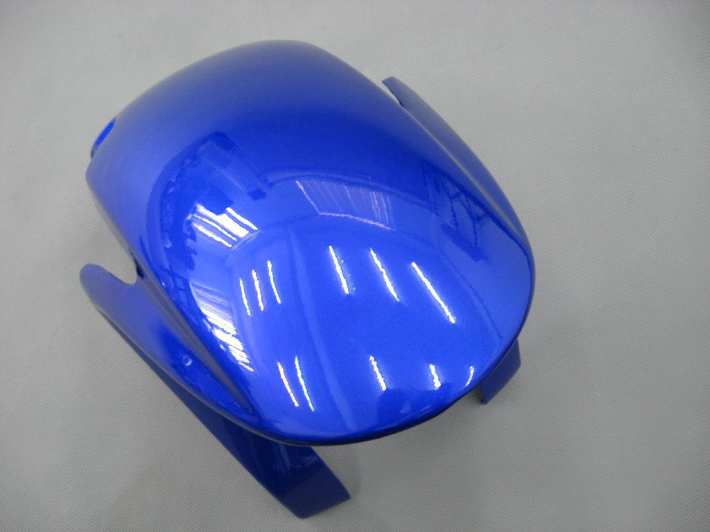 For CBR600RR 2007-2008 Bodywork Fairing Blue ABS Injection Molded Plastics Set