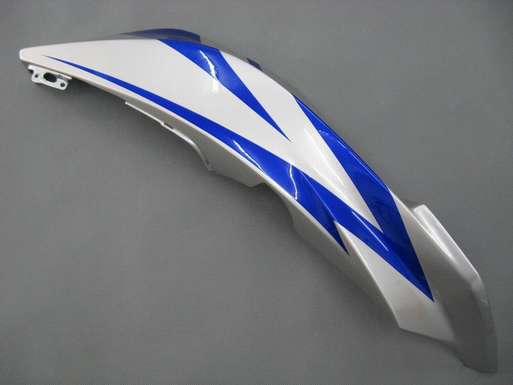 For CBR600RR 2007-2008 Bodywork Fairing Blue ABS Injection Molded Plastics Set