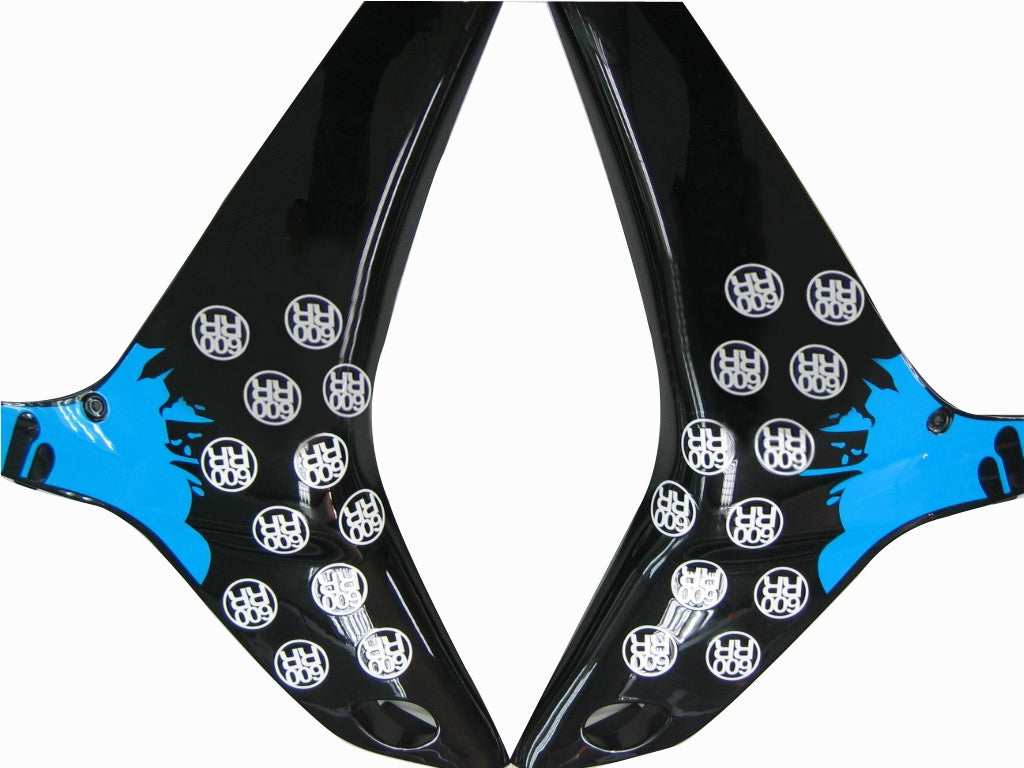 Marages Amotopart 2009-2012 Honda CBR 600 RR White Black Blue Coin RR generic