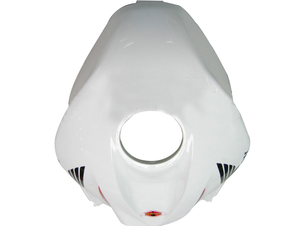 Huoneet Amotopart 2009-2012 Honda CBR 600 RR Rouge Rouge Blanc Bleu CBR Generic