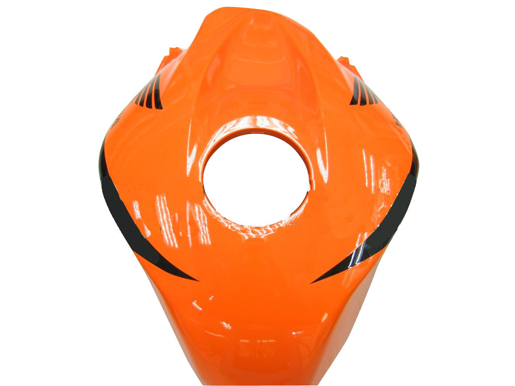 Owiewki Amotopart 2009-2012 Honda CBR 600 RR Pomarańczowo-białe Repsol Generic
