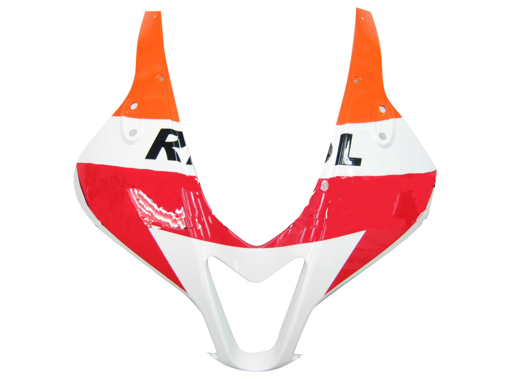 Owiewki Amotopart 2009-2012 Honda CBR 600 RR Pomarańczowo-białe Repsol Generic
