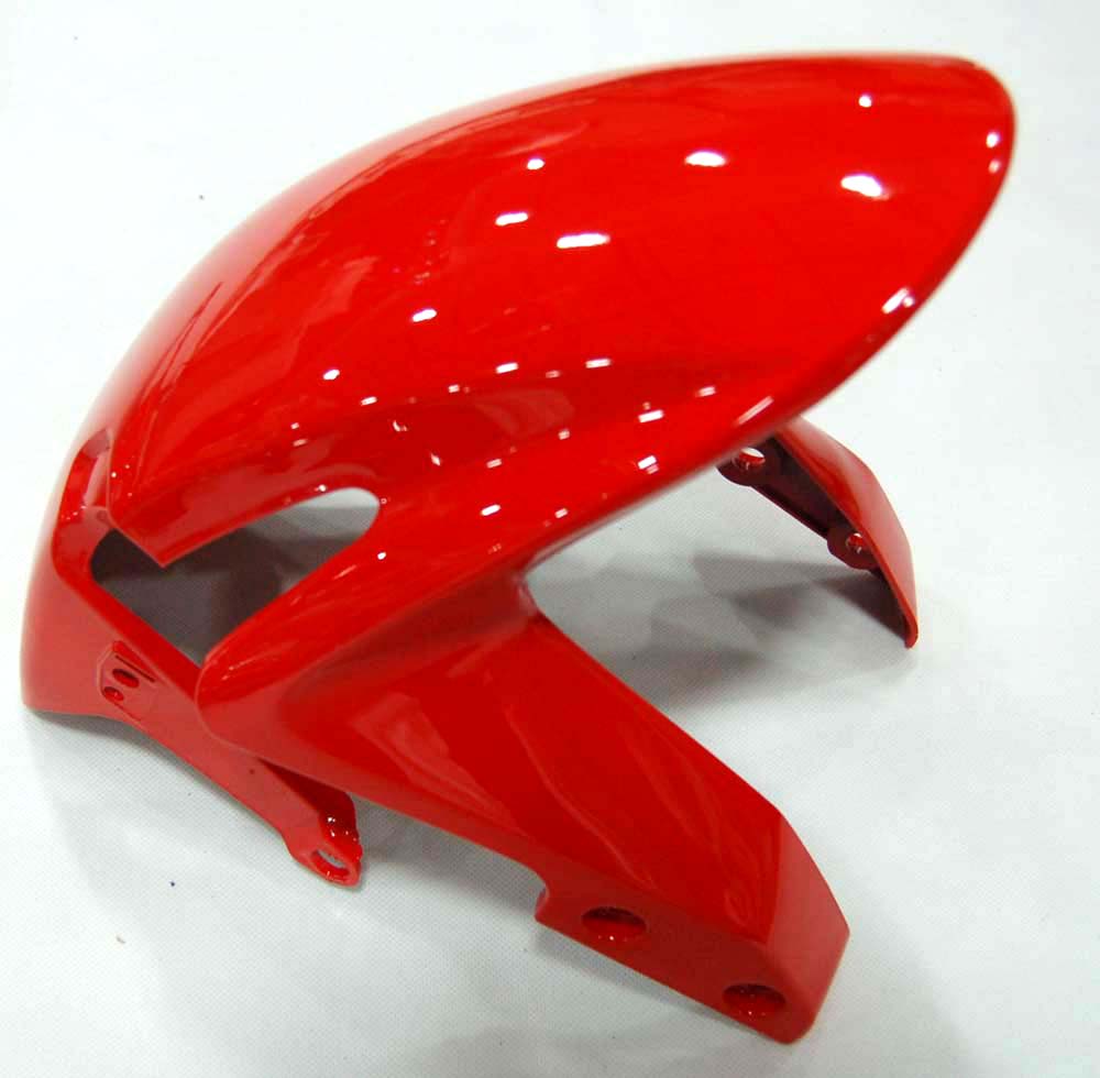 Owiewka Amotopart 2009-2012 Honda CBR 600 RR czerwono-czarna CBR Generic
