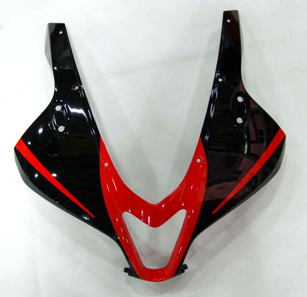 Amotopart Fairing 2009-2012 Honda CBR 600 RR punainen ja musta CBR Generic