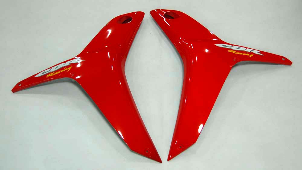 Owiewka Amotopart 2009-2012 Honda CBR 600 RR czerwono-czarna CBR Generic