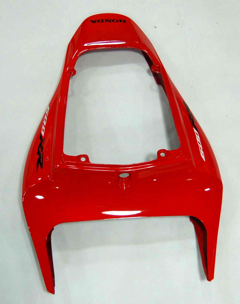 Owiewka Amotopart 2009-2012 Honda CBR 600 RR czerwono-czarna CBR Generic