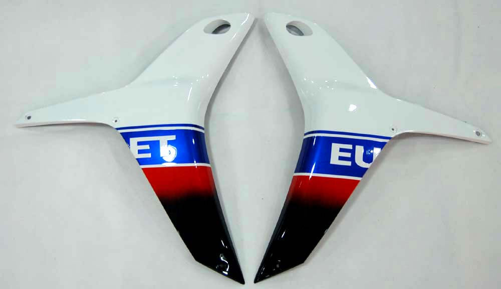 Owiewki Amotopart 2009-2012 Honda CBR 600 RR Multicolor Eurobet Generic