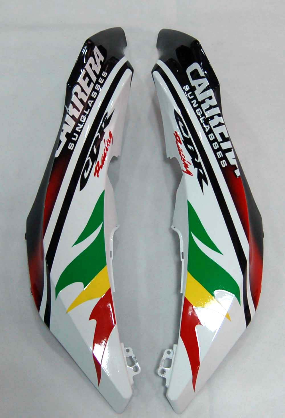 Owiewki Amotopart 2009-2012 Honda CBR 600 RR Multicolor Eurobet Generic