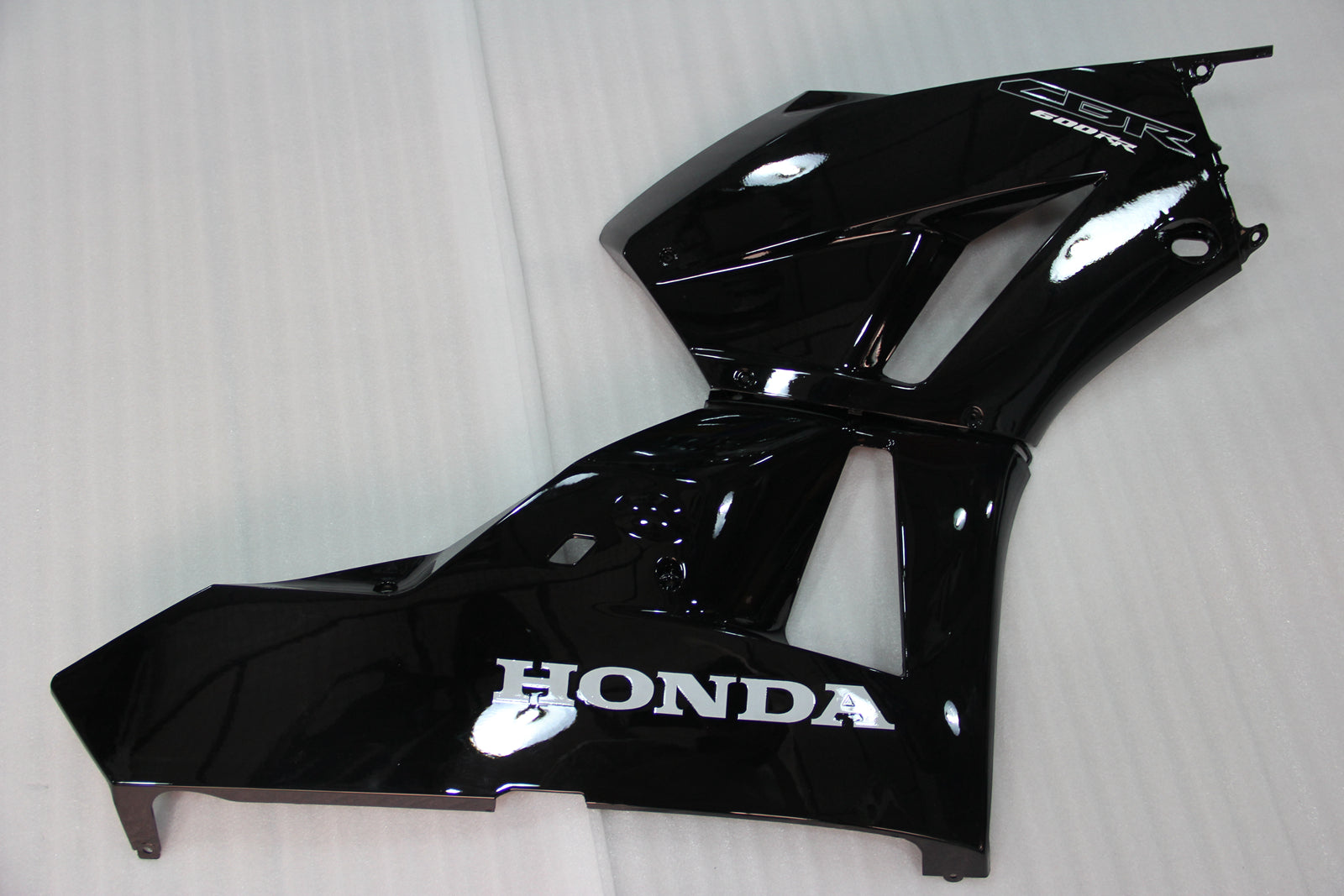 Huoneet Amotopart 2013-2023 Honda CBR600RR Noir CBR Generic