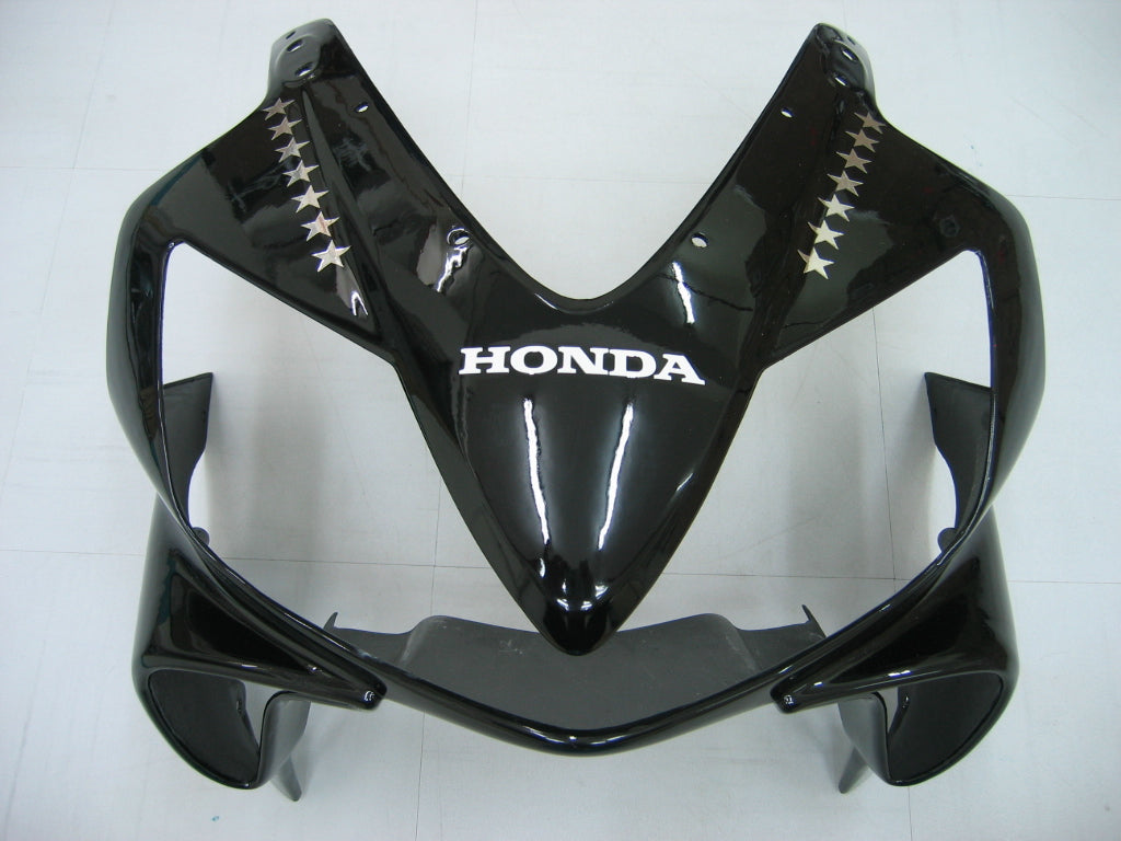 Amotopart Fairings 2001-2003 Honda CBR 600 F4i Musta SevenStars Generic
