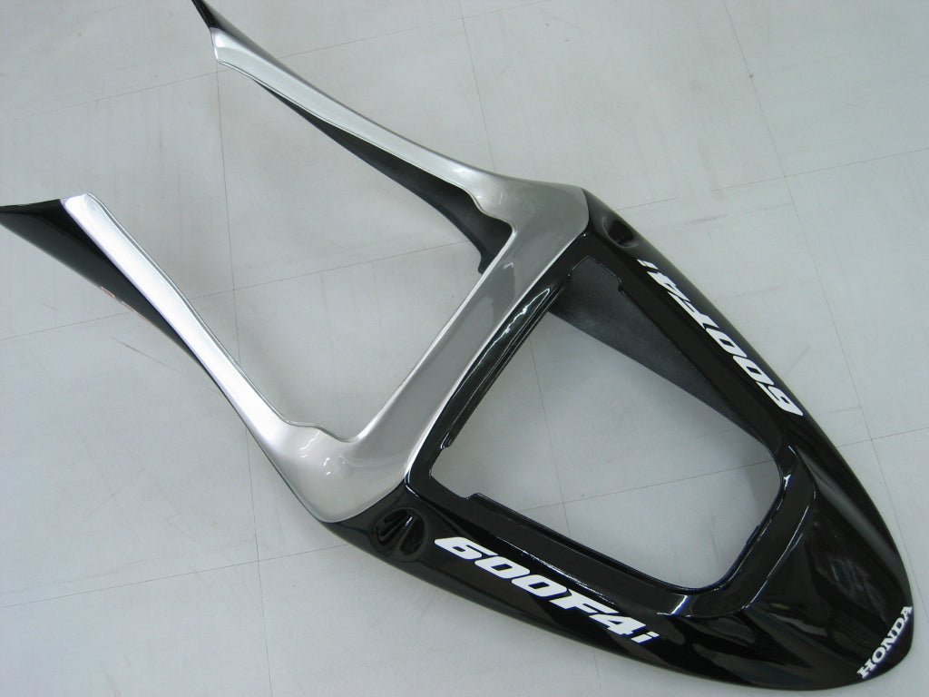 Amotopart Fairings 2001-2003 Honda CBR 600 F4i Musta SevenStars Generic