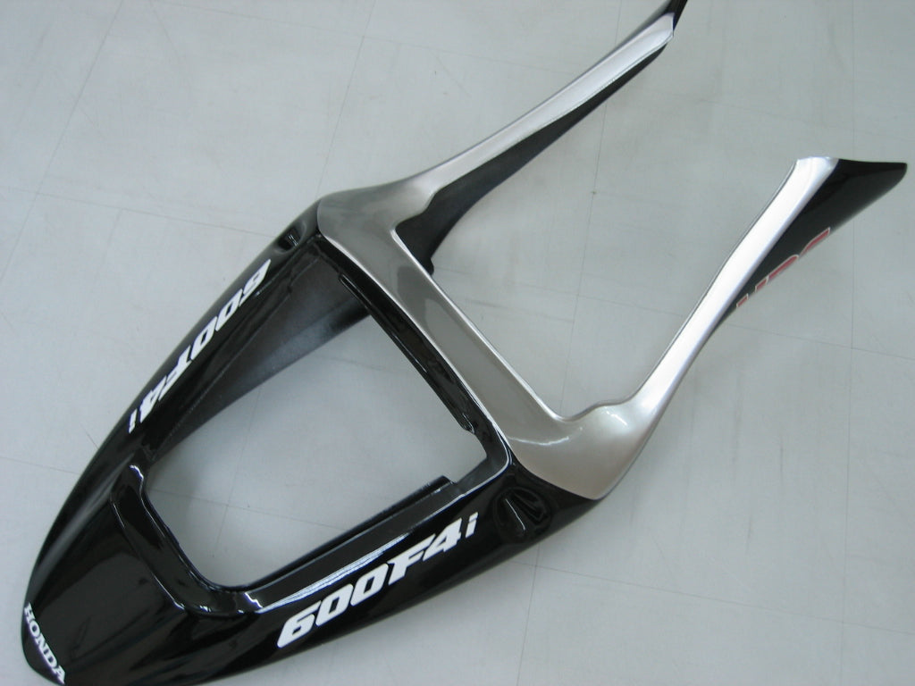 Amotopart Fairings 2001-2003 Honda CBR 600 F4i Musta SevenStars Generic
