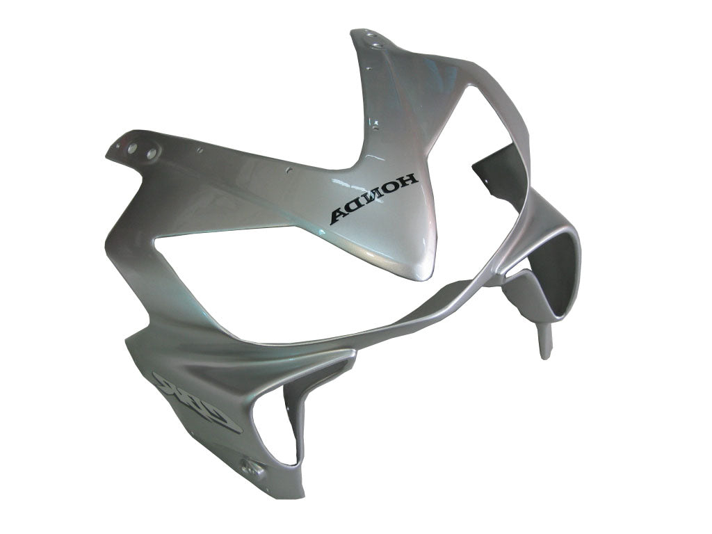 Carénages Amotopart 2001-2003 Honda CBR 600 F4i Argent & Noir F4i Generic