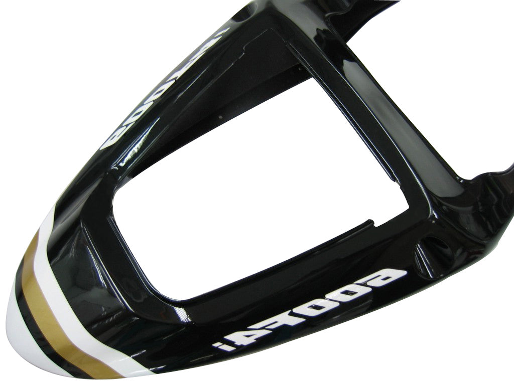 Rangeings Amotopart 2001-2003 Honda CBR 600 F4i White & Black Lucky Strike Generic