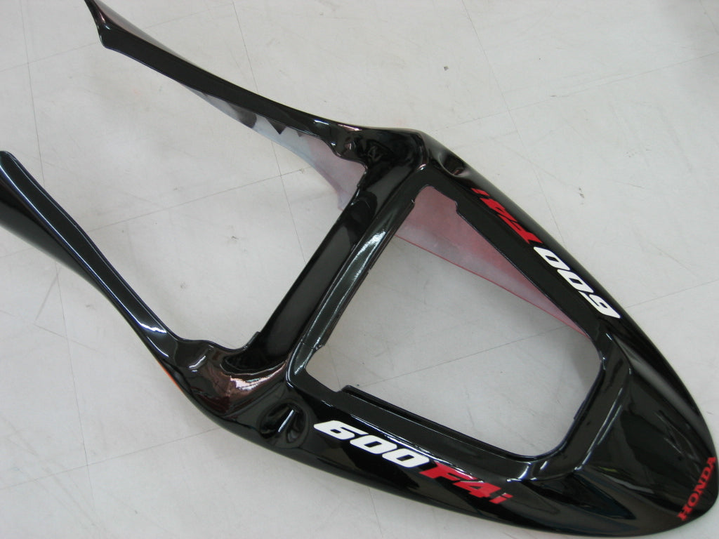 Amotopartin suojat 2001-2003 Honda CBR 600 F4i Black Repsol Generic