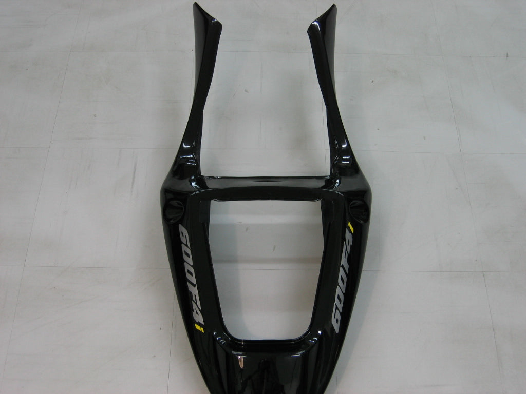 Carenados Amotopart 2001-2003 Honda CBR 600 F4i Negro F4i Genérico