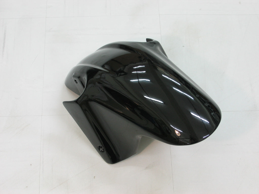Carenados Amotopart 2001-2003 Honda CBR 600 F4i Negro F4i Genérico