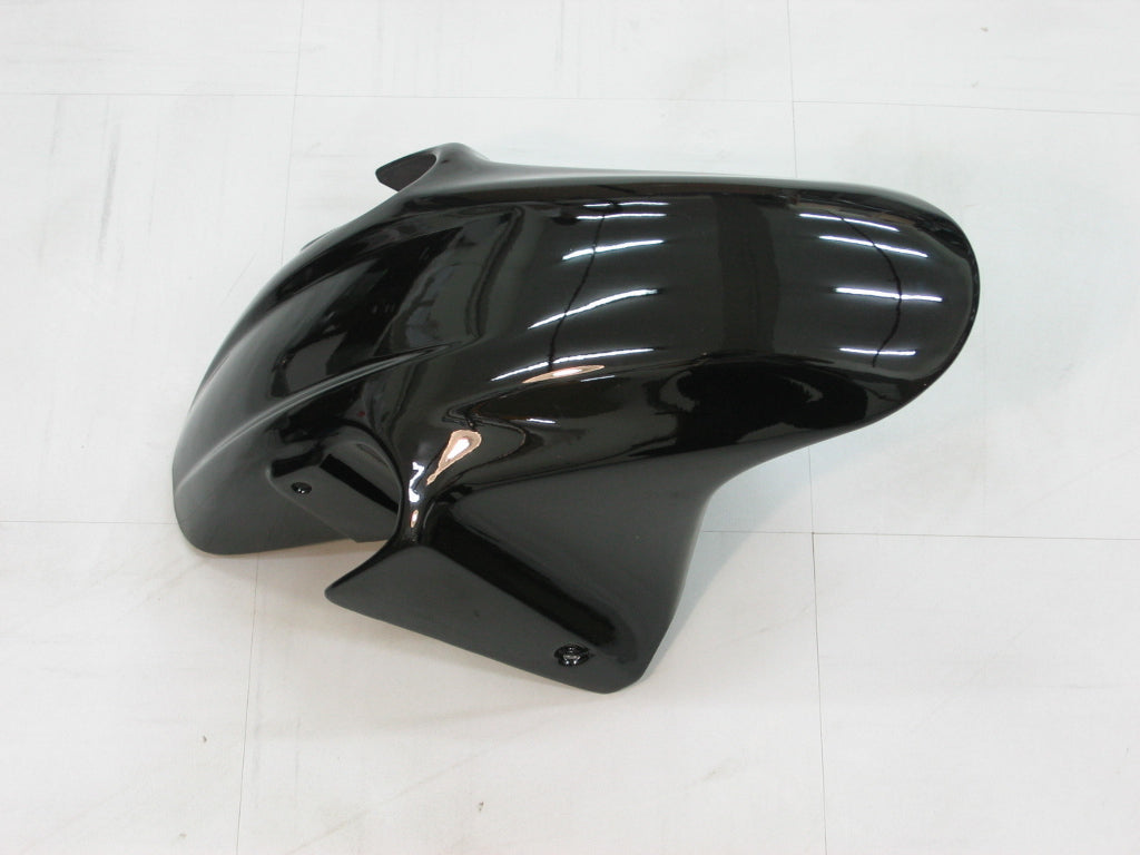 Carenados Amotopart 2001-2003 Honda CBR 600 F4i Negro F4i Genérico