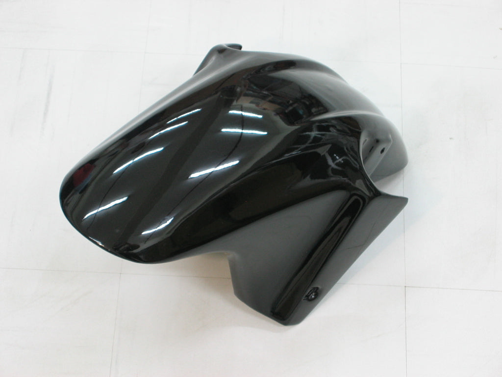 Carenados Amotopart 2001-2003 Honda CBR 600 F4i Negro F4i Genérico