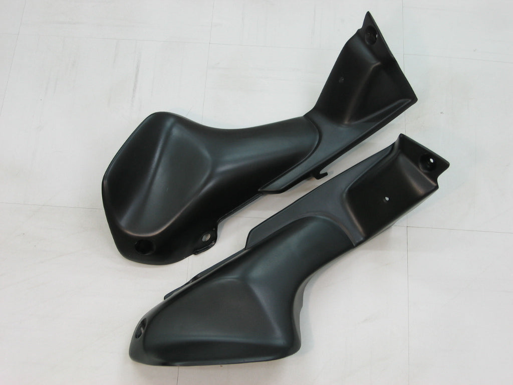 Carenados Amotopart 2001-2003 Honda CBR 600 F4i Negro F4i Genérico