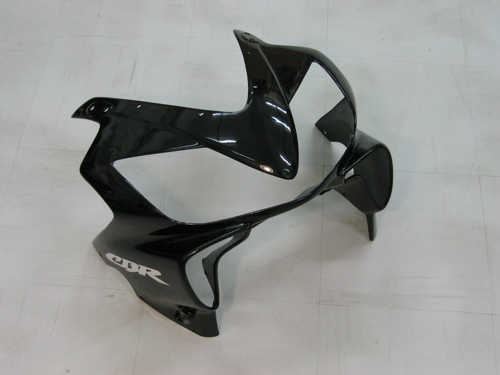 Carenados Amotopart 2001-2003 Honda CBR 600 F4i Negro F4i Genérico