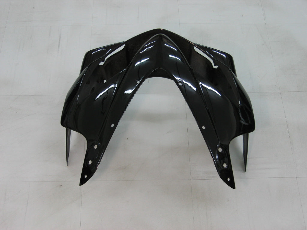 Carenados Amotopart 2001-2003 Honda CBR 600 F4i Negro F4i Genérico