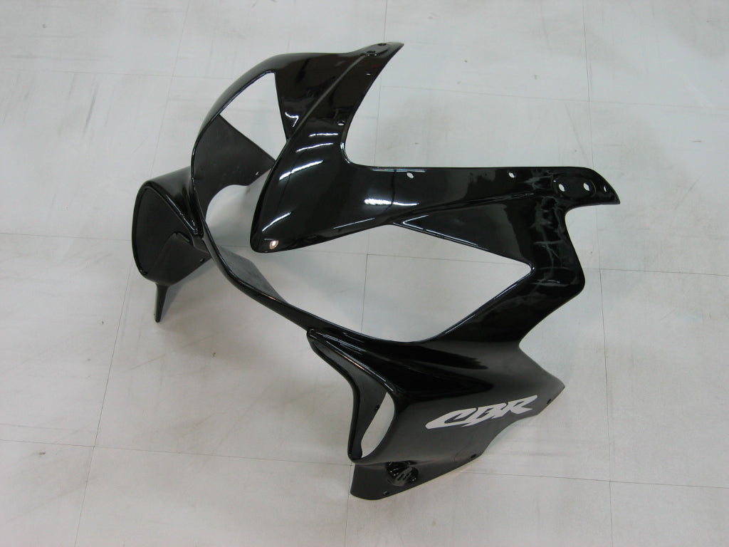 Carenados Amotopart 2001-2003 Honda CBR 600 F4i Negro F4i Genérico