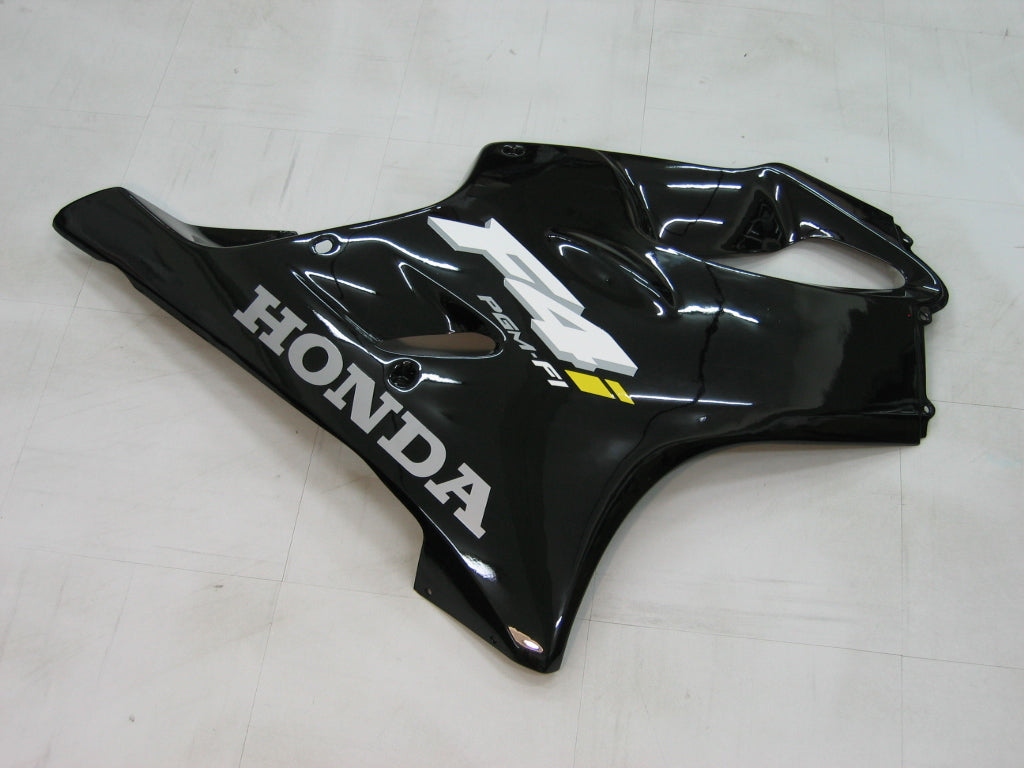 Carenados Amotopart 2001-2003 Honda CBR 600 F4i Negro F4i Genérico