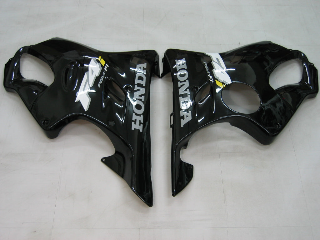 Carenados Amotopart 2001-2003 Honda CBR 600 F4i Negro F4i Genérico