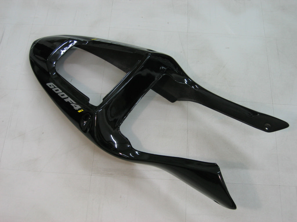 Carenados Amotopart 2001-2003 Honda CBR 600 F4i Negro F4i Genérico