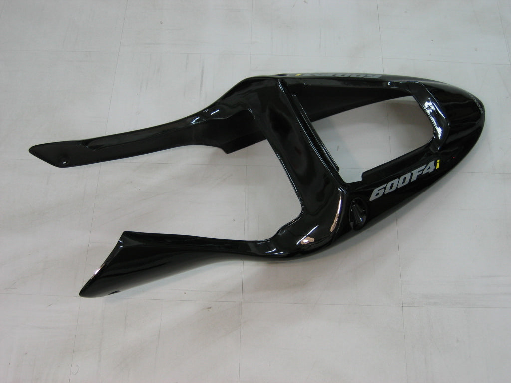 Carenados Amotopart 2001-2003 Honda CBR 600 F4i Negro F4i Genérico