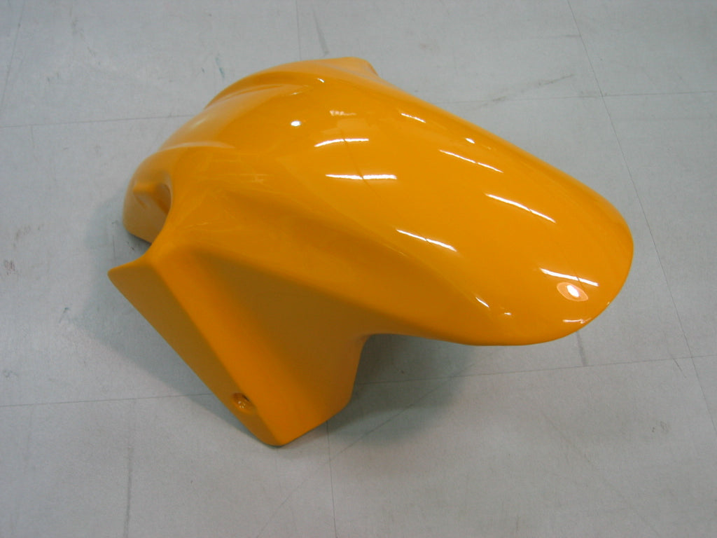 Carene Amotopart 2001-2003 Honda CBR 600 F4i Giallo No.46 Azzurro Generico