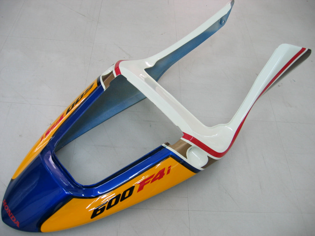 Huoneet Amotopart 2001-2003 Honda CBR 600 F4i White Rothmans Honda Generic