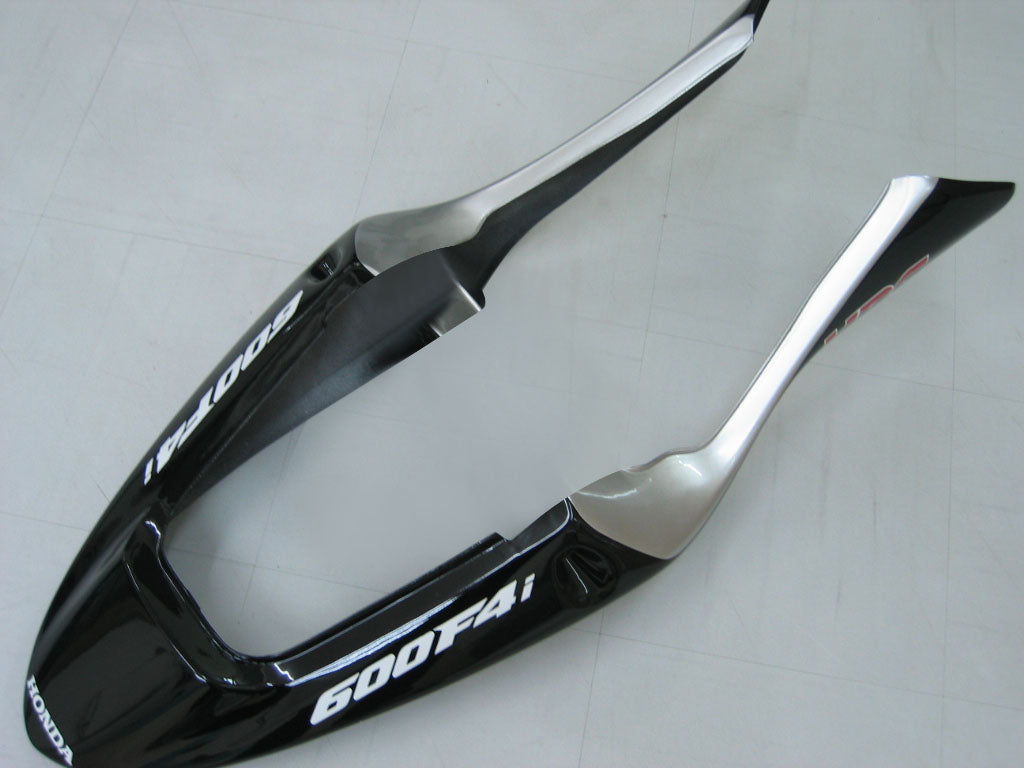 Amotopart Fairings 2004-2007 Honda CBR 600 F4i Musta SevenStars Generic