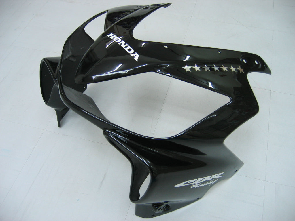 Amotopart Fairings 2004-2007 Honda CBR 600 F4i Musta SevenStars Generic