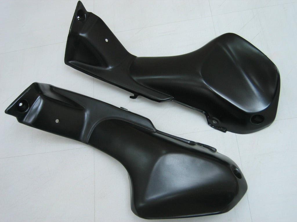 Amotopart Fairings 2004-2007 Honda CBR 600 F4i Musta SevenStars Generic