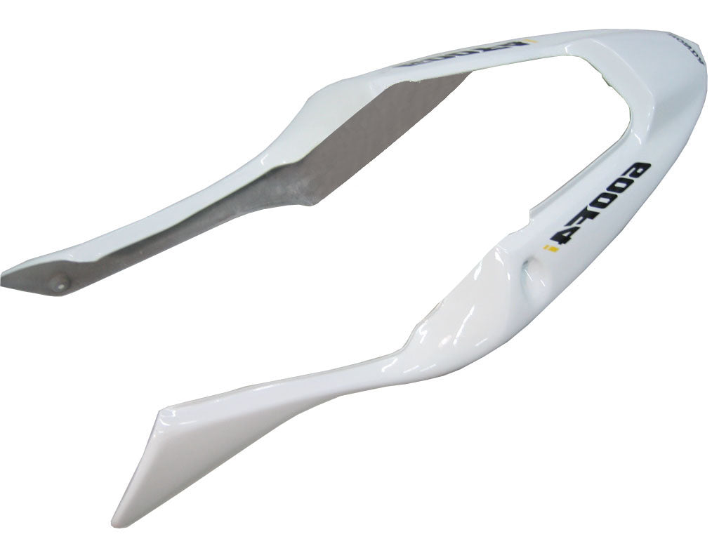 Amotopartin suojat 2004-2007 Honda CBR 600 F4i valkoinen & musta F4i yleinen