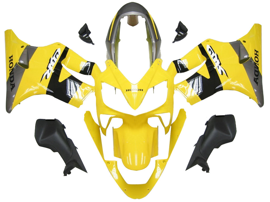 Huoneet Amotopart 2004-2007 Honda CBR 600 F4i Yellow & Black CBR Generic