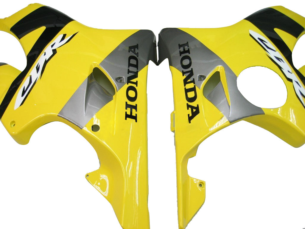 Huoneet Amotopart 2004-2007 Honda CBR 600 F4i Yellow & Black CBR Generic
