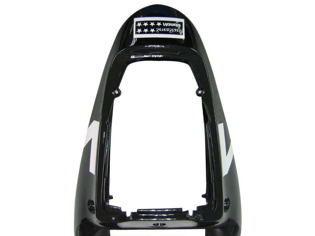 Amotopart Fairings 2002-2003 Honda CBR 954 RR Musta SevenStars Generic