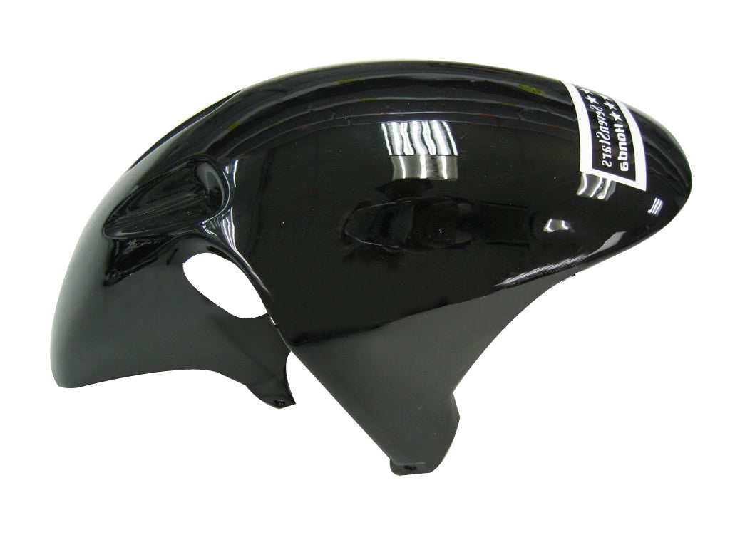 Amotopart Fairings 2002-2003 Honda CBR 954 RR Musta SevenStars Generic