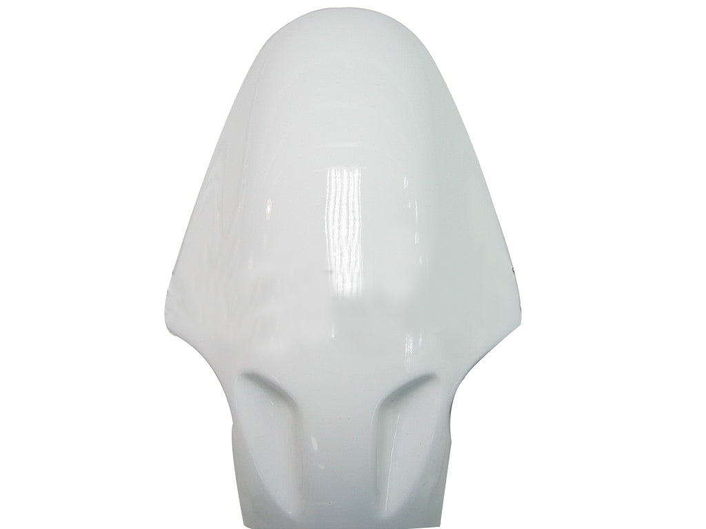 Amotopart Fairing 2002-2003 Honda CBR 954 RR White and Black Flame Generic