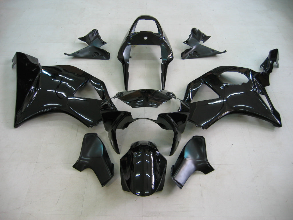 Owiewki Amotopart 2002-2003 Honda CBR 954 RR All Black Honda Generic