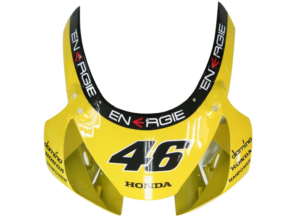 Huoneet Amotopart 2002-2003 Honda CBR 954 RR nro 46 N. Azzurro Generic