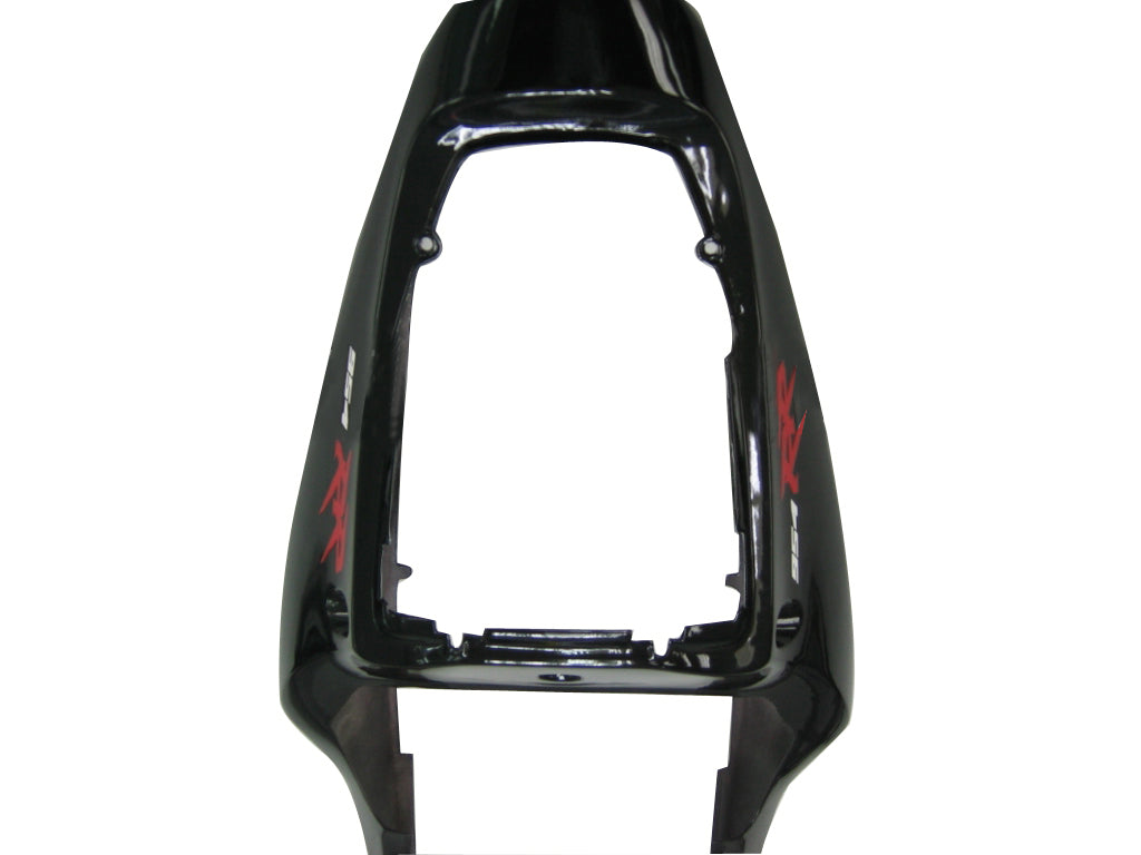 Carenados Amotopart 2002-2003 Honda CBR 954 RR negro y azul llama genérico