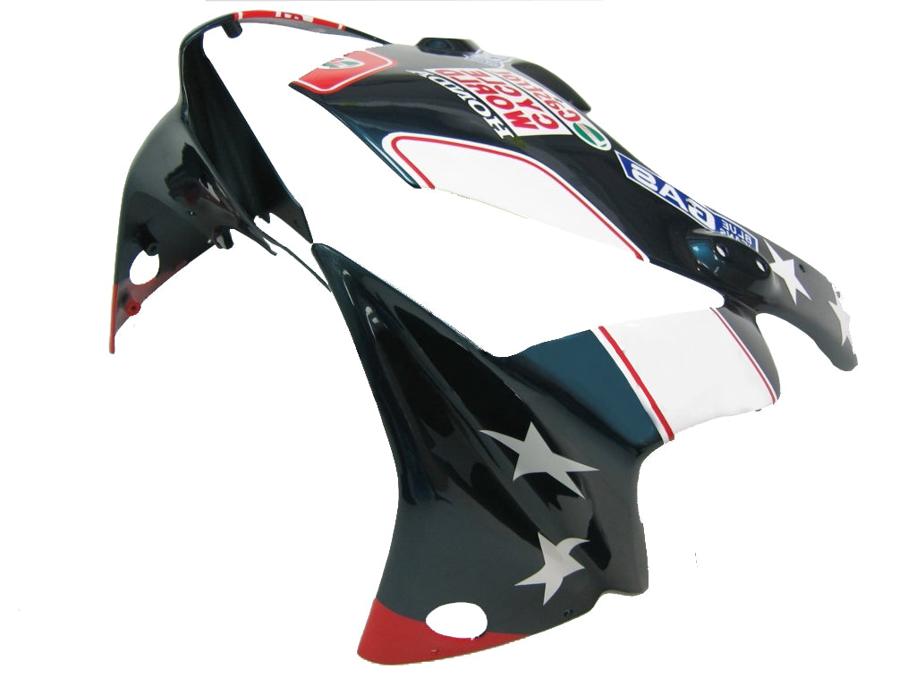 Amotopart suojat 2002-2003 Honda CBR 954 RR Monivärinen Castrol Honda Generic