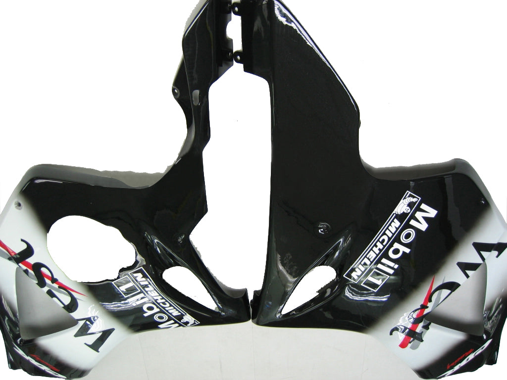 Carenados Amotopart 2002-2003 Honda CBR 954 RR Negro Oeste Genérico