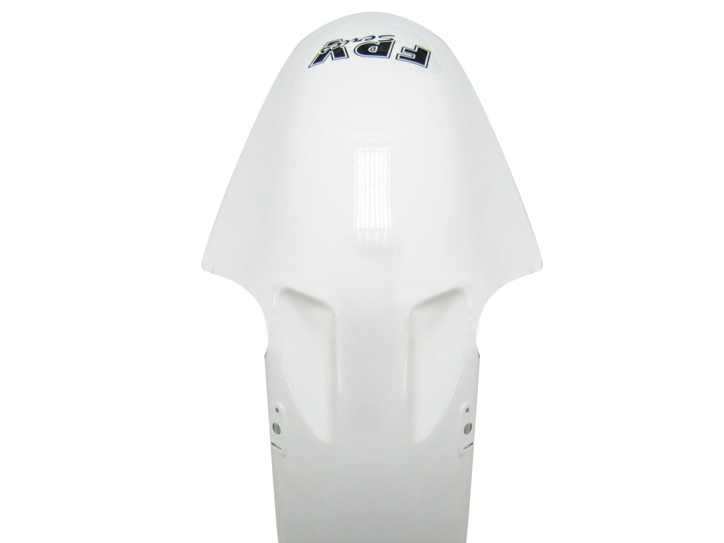 Amotopart Carénages 2002-2003 Honda CBR 954 RR Blanc & Or Repsol Generic