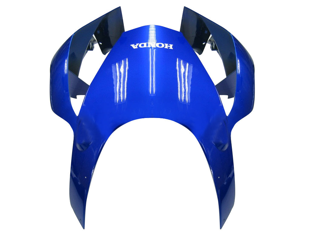 Amotopartin suojat 2002-2003 Honda CBR 954 RR Sininen ja musta RR Generic